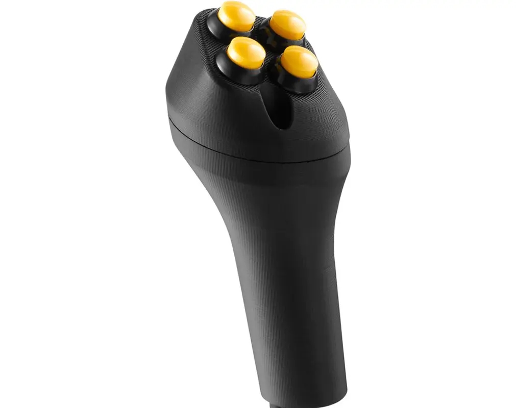 Hydraulic Plow Controller