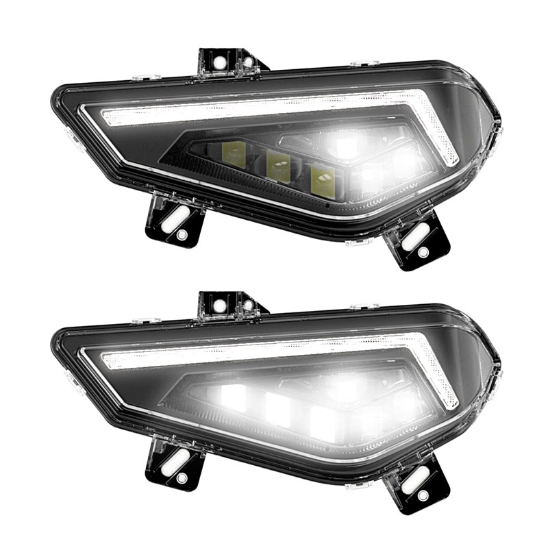 Led Headlights