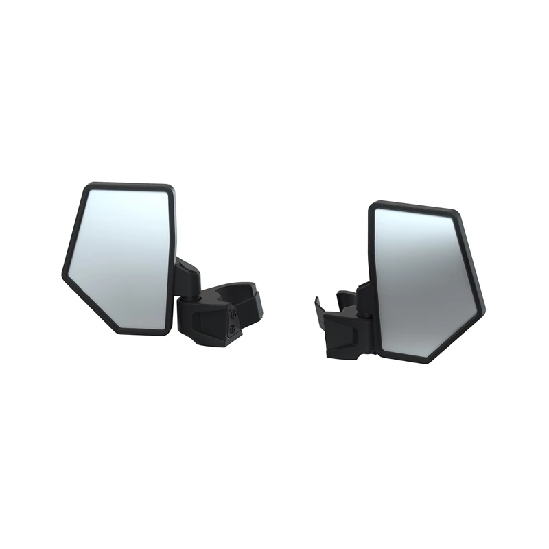 Side View Mirrors - ROPS-Mounted