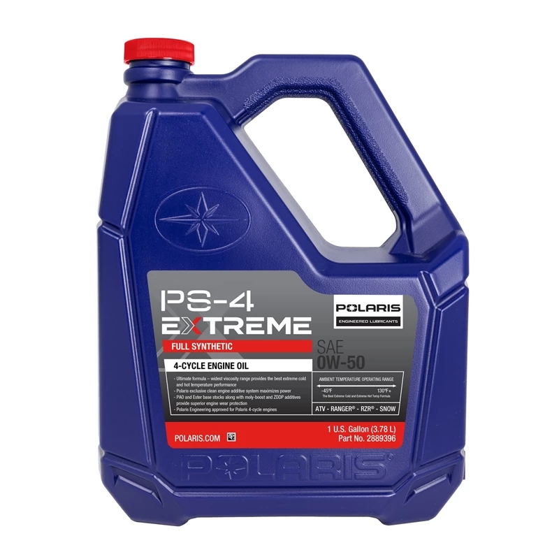 PS-4 Extreme Full-Syntentic Oil - 330 Gallon Tote