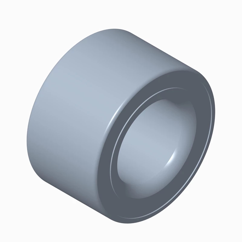 Front Wheel Bearing - 35 x 64 x 37mm