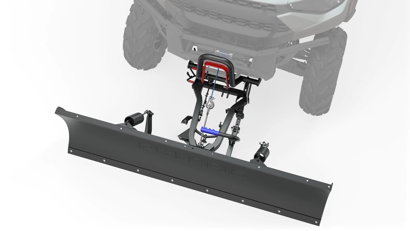 Glacier Pro HD XP 1000 Plow System