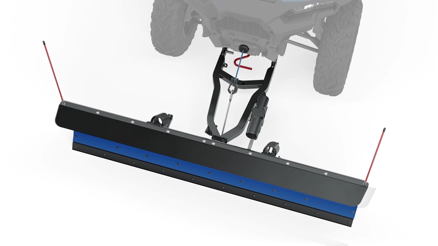 Glacier Pro HD Plow System with Hydraulic
