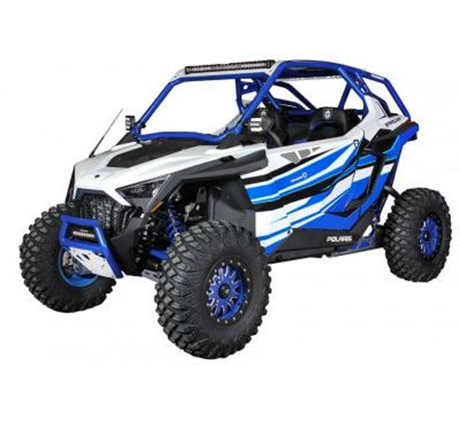 Pro XP Cage with V Intrusion - Raw