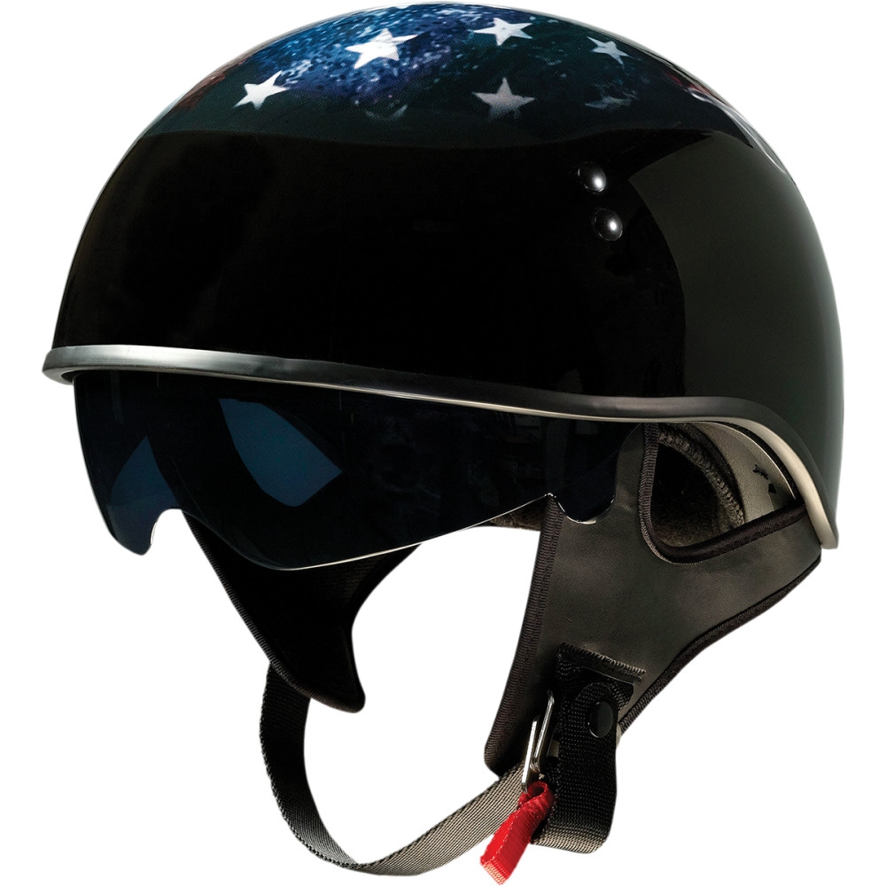 Vagrant USA Skull Helmet