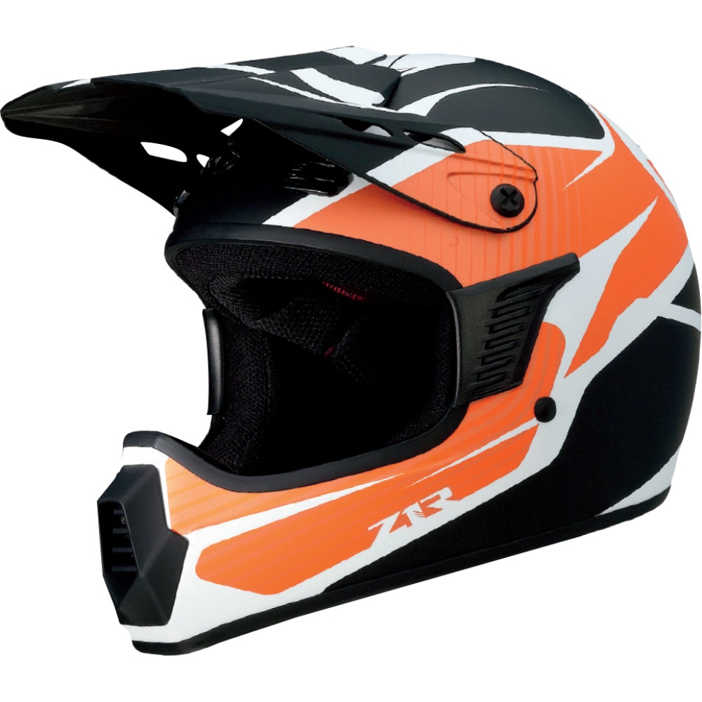 Rise Flame Child Helmet