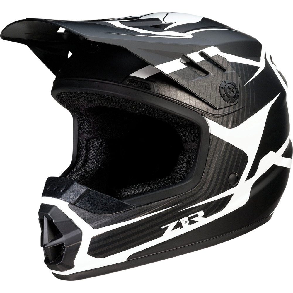 Rise Flame Youth Helmet