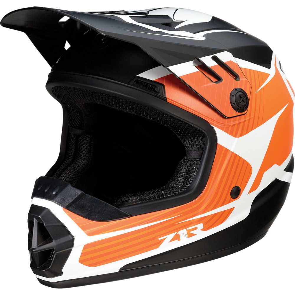Rise Flame Youth Helmet