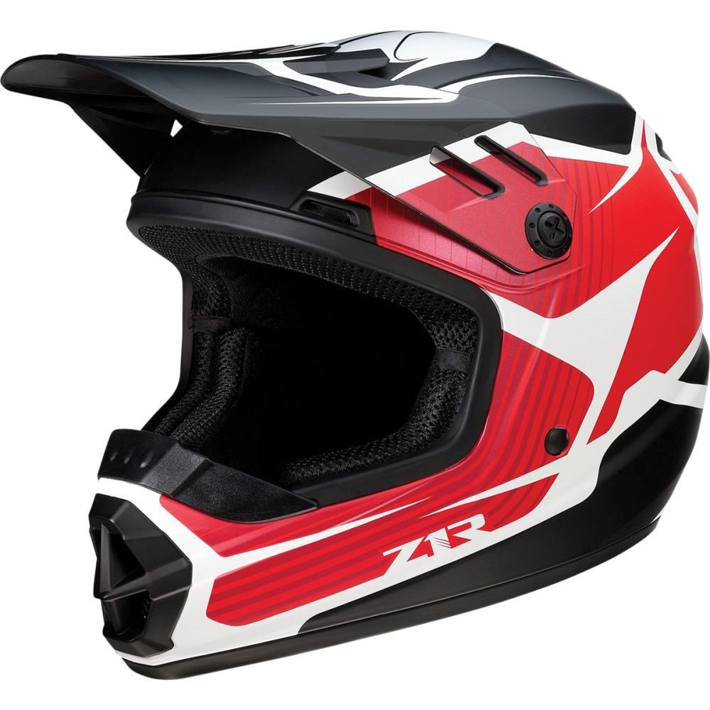 Rise Flame Youth Helmet