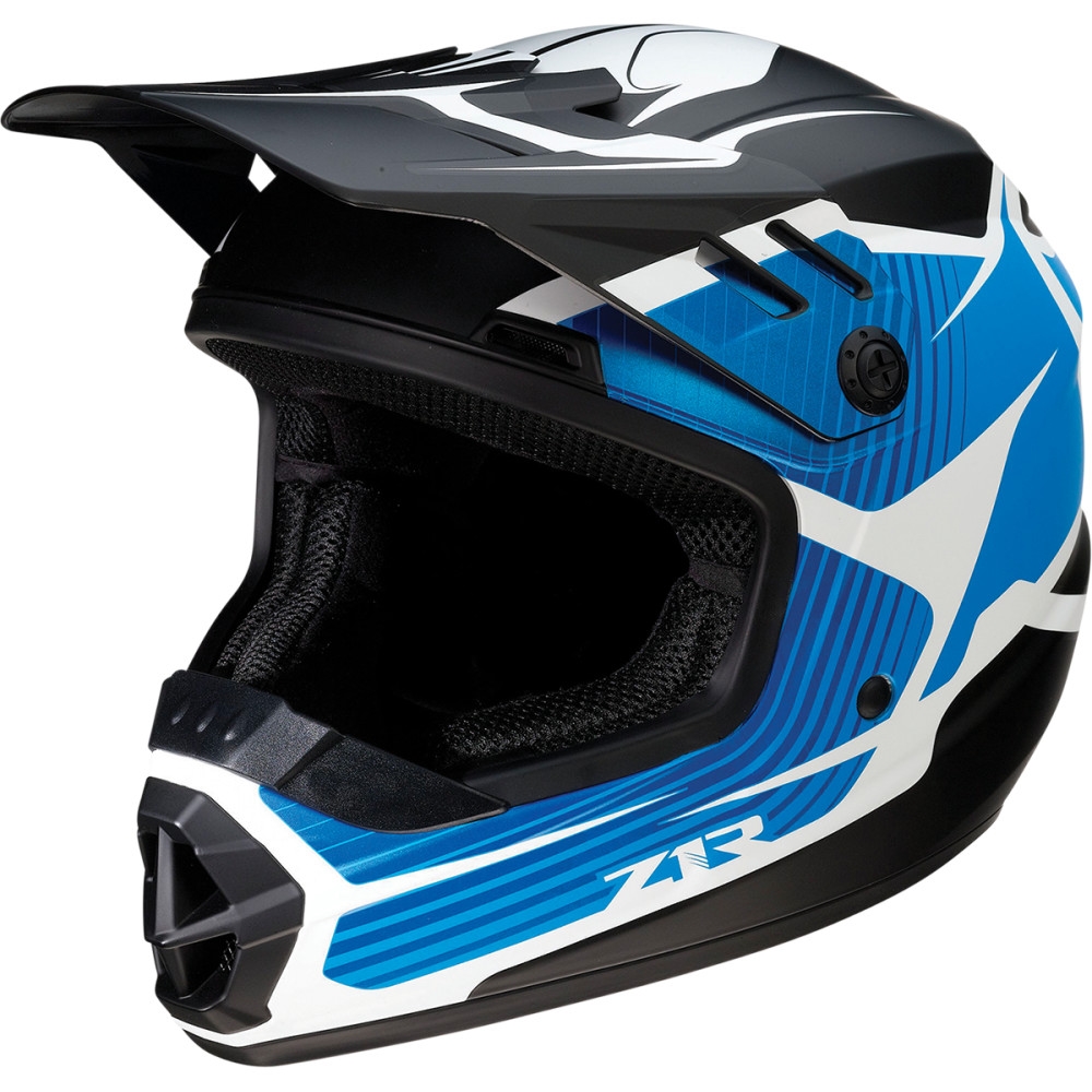 Rise Flame Youth Helmet