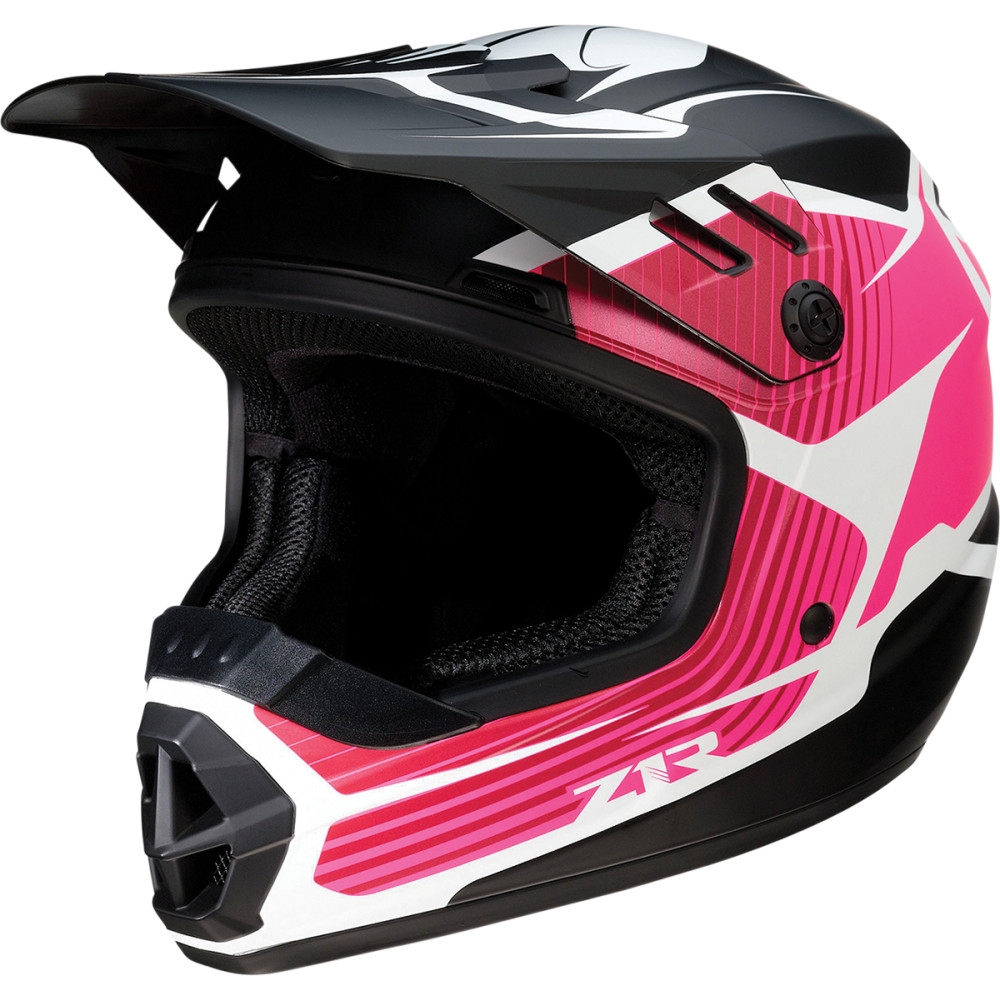 Rise Flame Youth Helmet