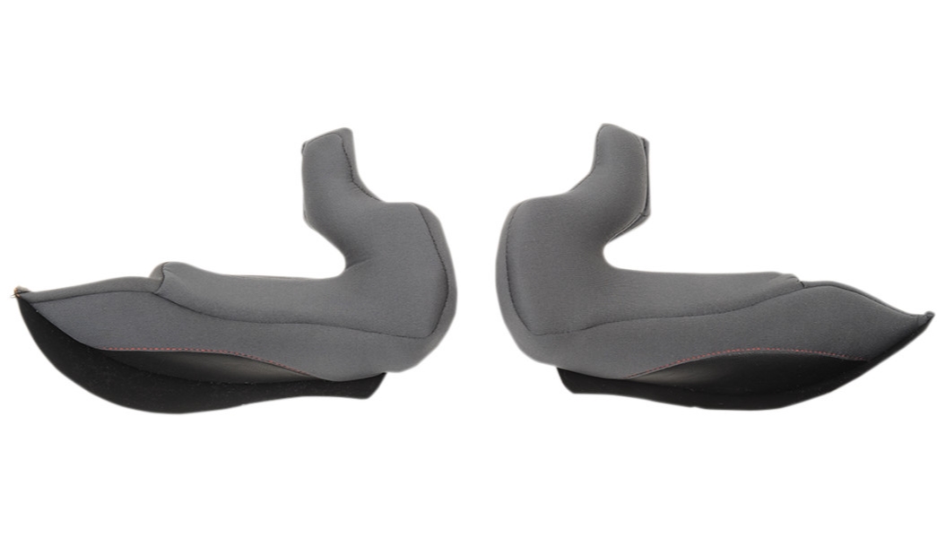 Cheek Pads for Solaris Helmets - 3XL - 25mm