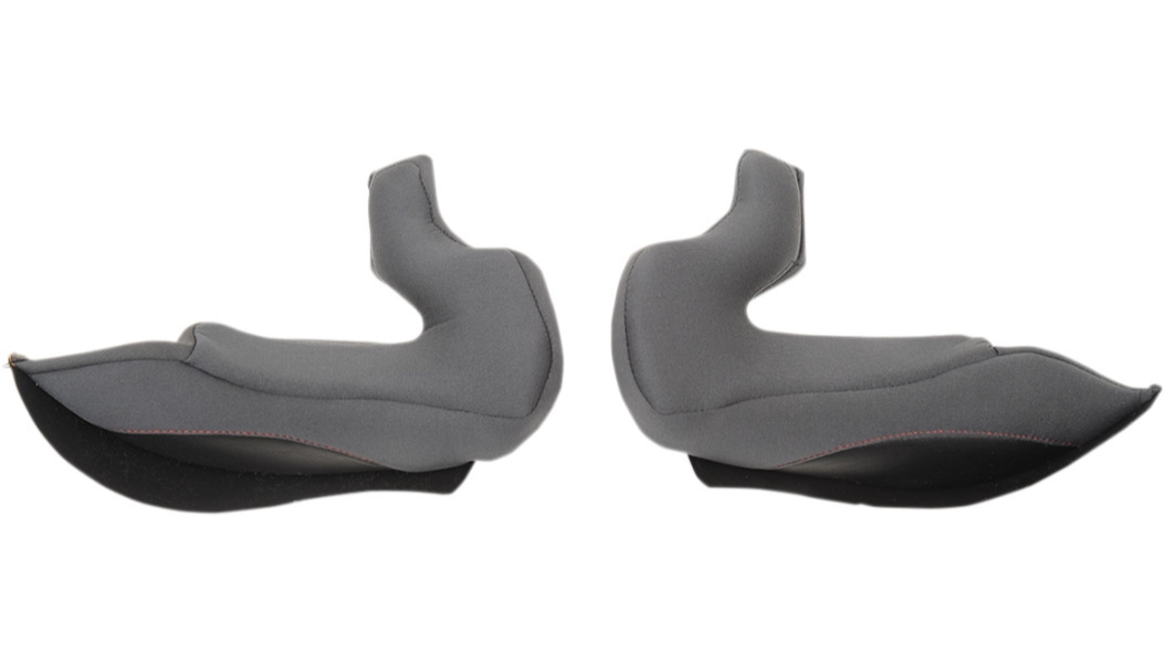 Cheek Pads for Solaris Helmets - 4XL - 20mm
