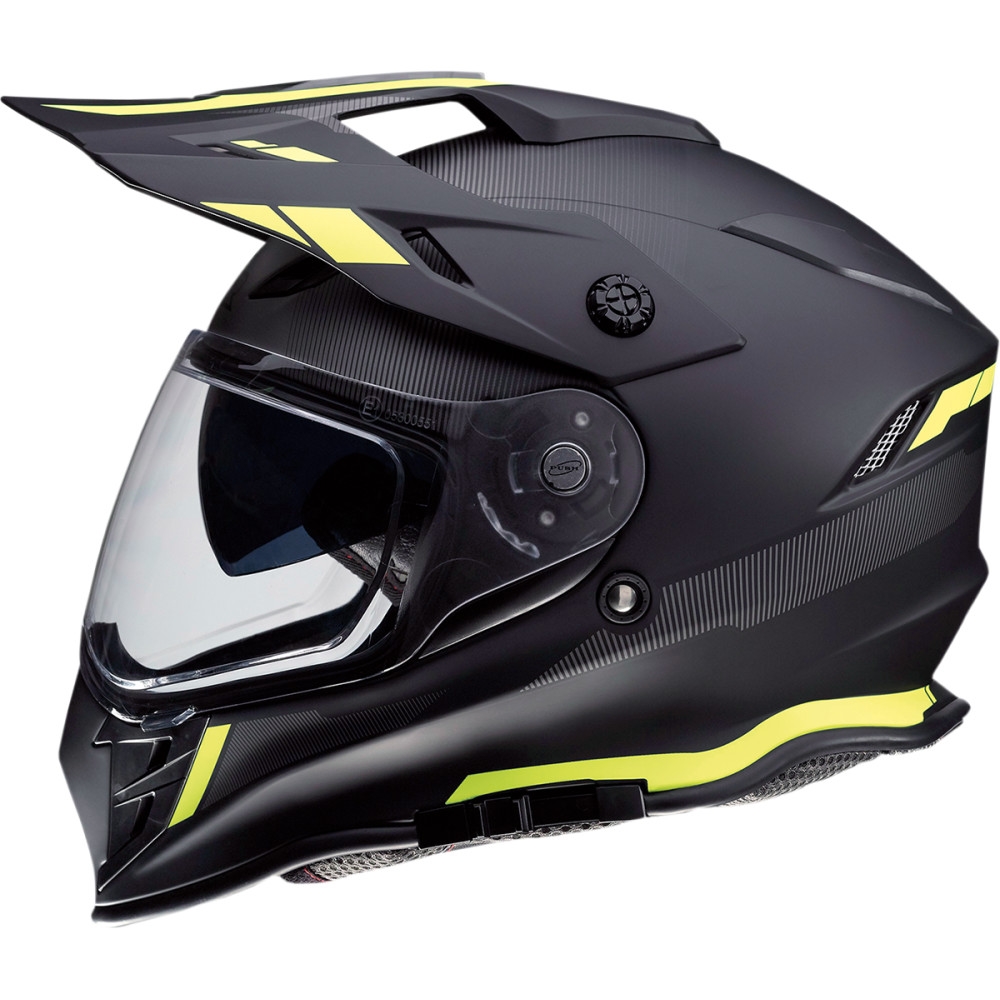 Range Dual Sport Helmet