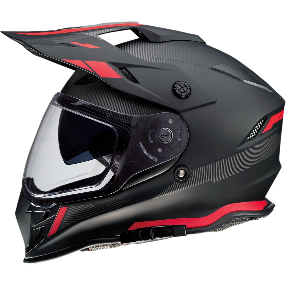 Range Dual Sport Helmet