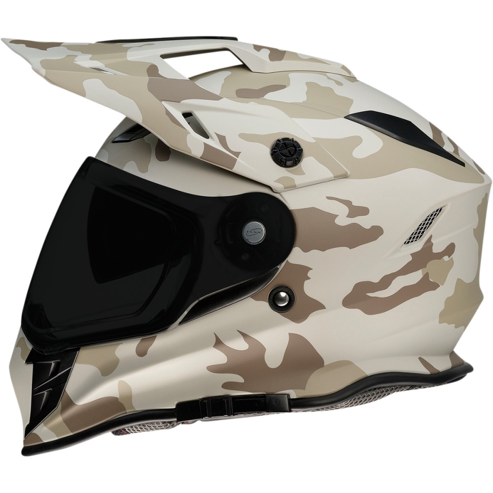 Range Camo Dual Sport Helmet