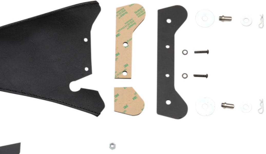 Spring Solo Seat Mount Kit