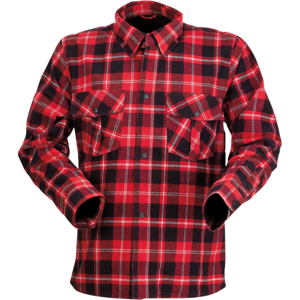 The Duke Flannel Shirt (2022)