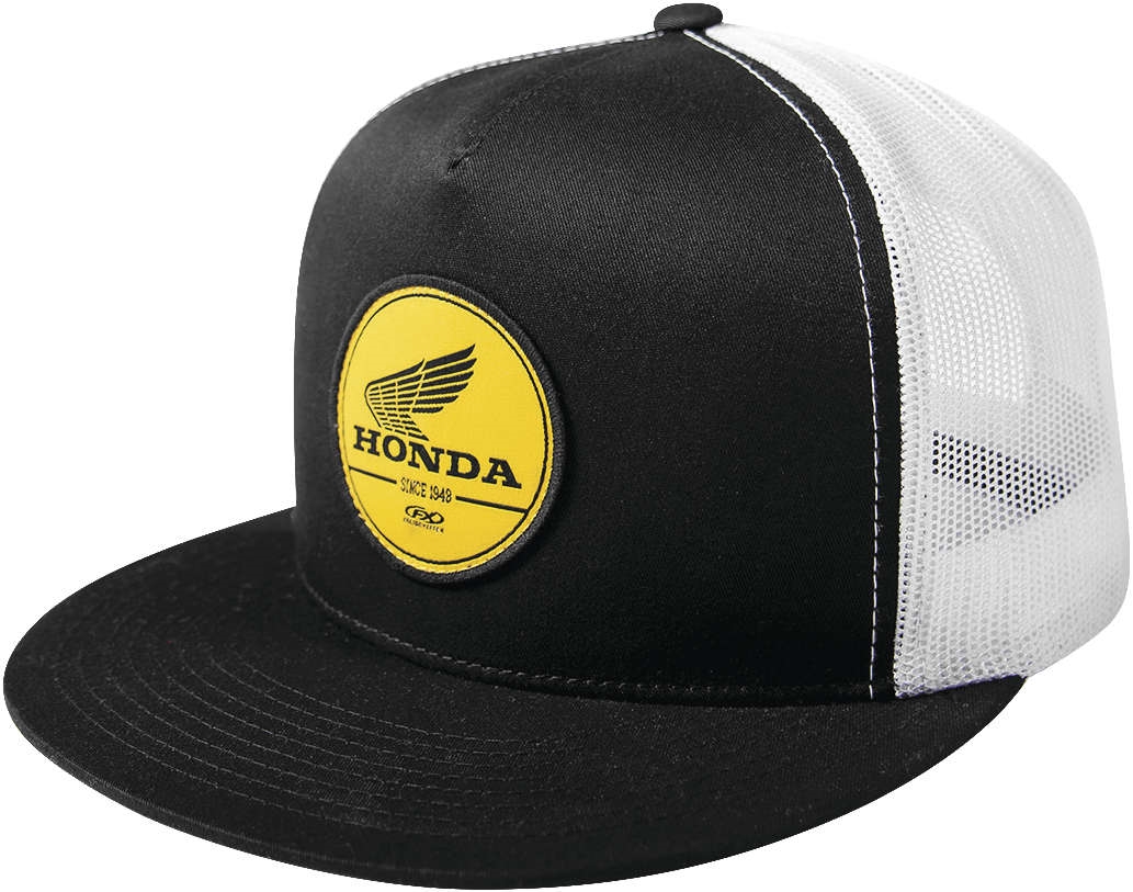 Honda Bold Snapback Hat