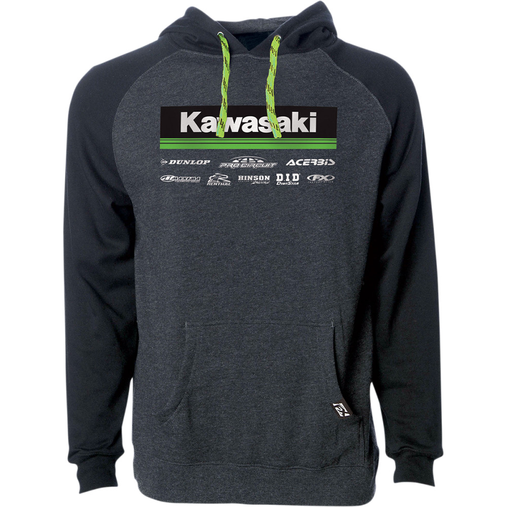 Kawasaki Racewear Hoodie