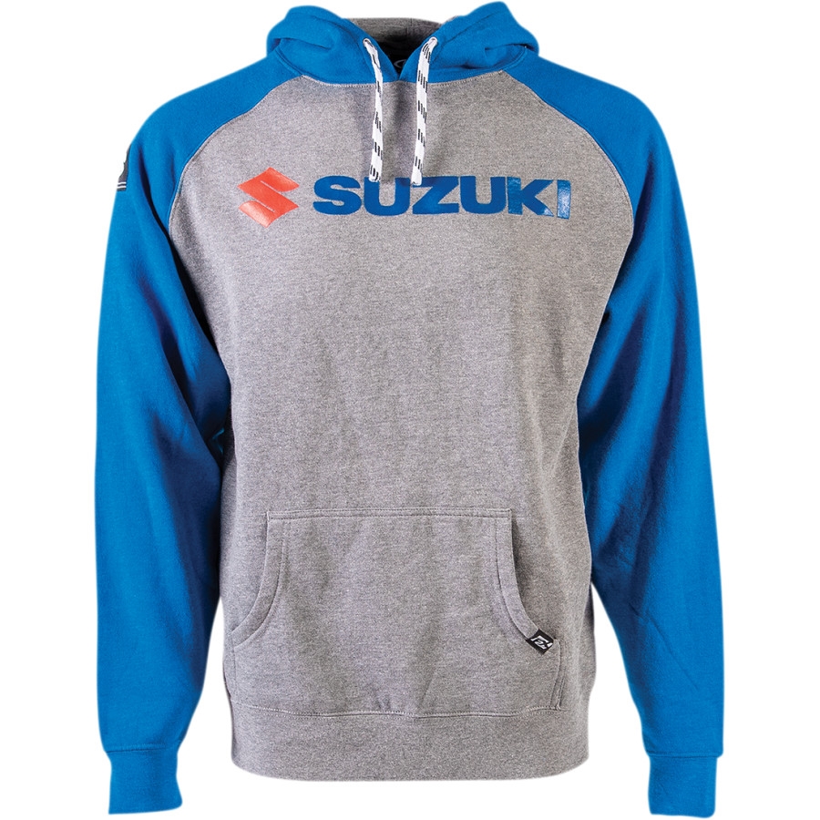 Suzuki Landscape Pullover Hoodie