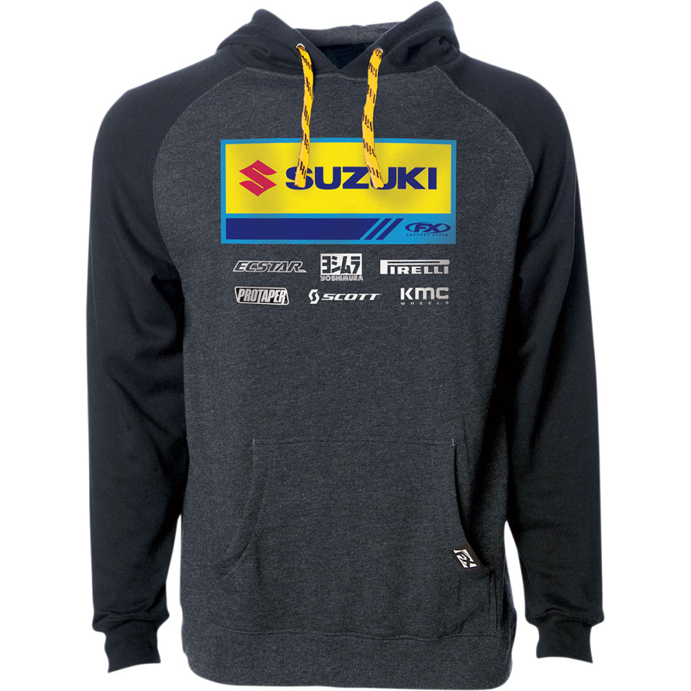 Suzuki Racewear Hoodie