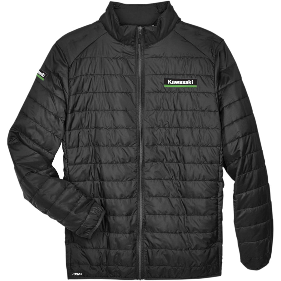 Kawasaki Puffer Jacket