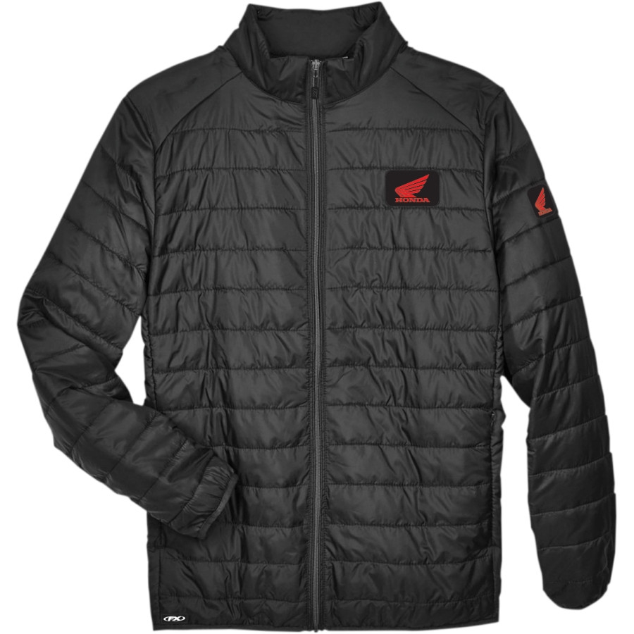 Honda Puffer Jacket
