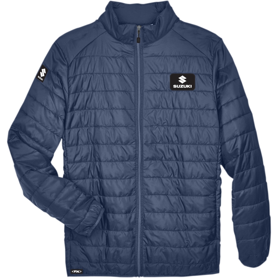 Suzuki Puffer Jacket