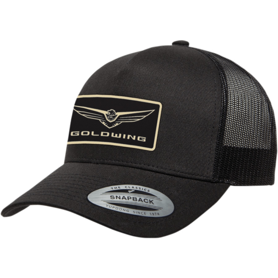 Goldwing Icon Snapback Hat