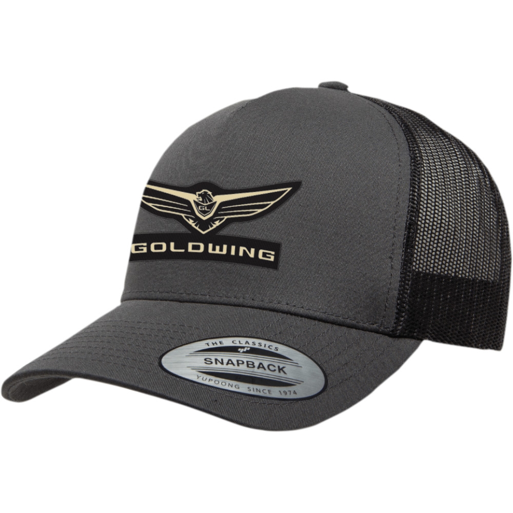 Goldwing Rally Snapback Hat