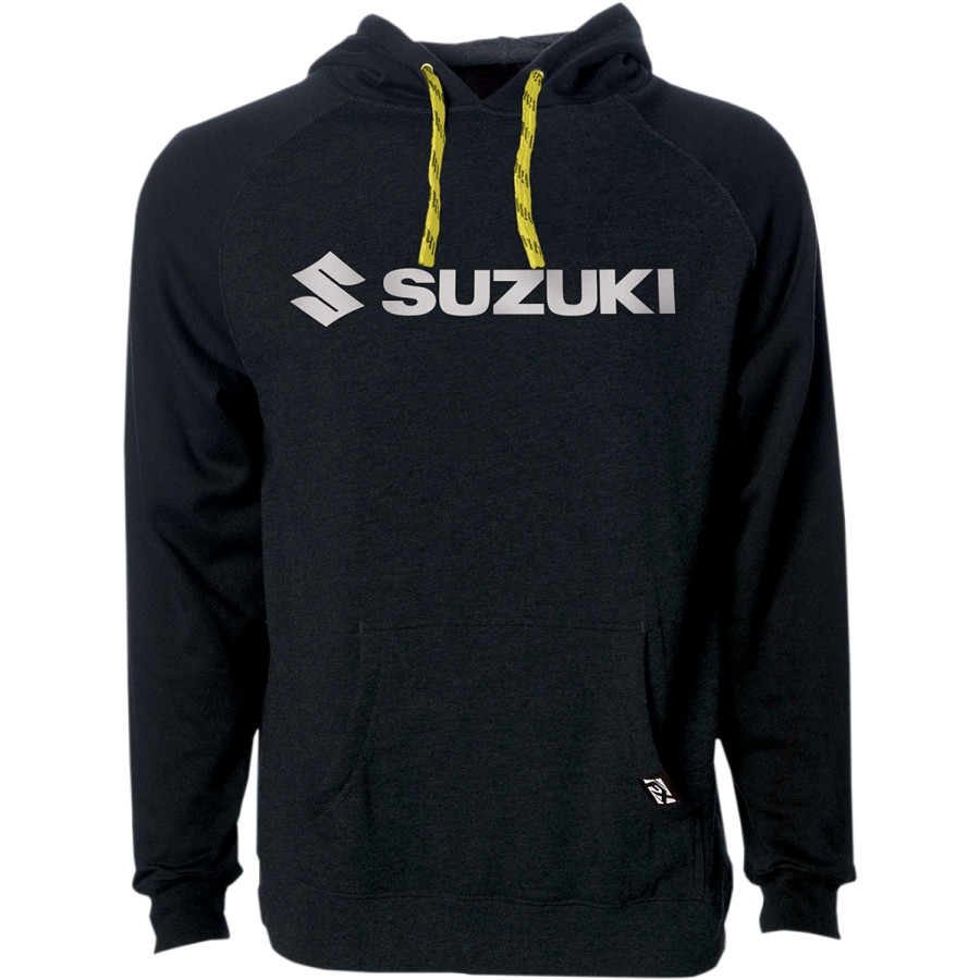 Suzuki Horizontal Pullover Hoodie