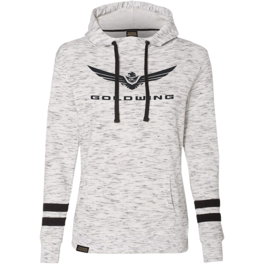 Honda Goldwing Womens Hoodie