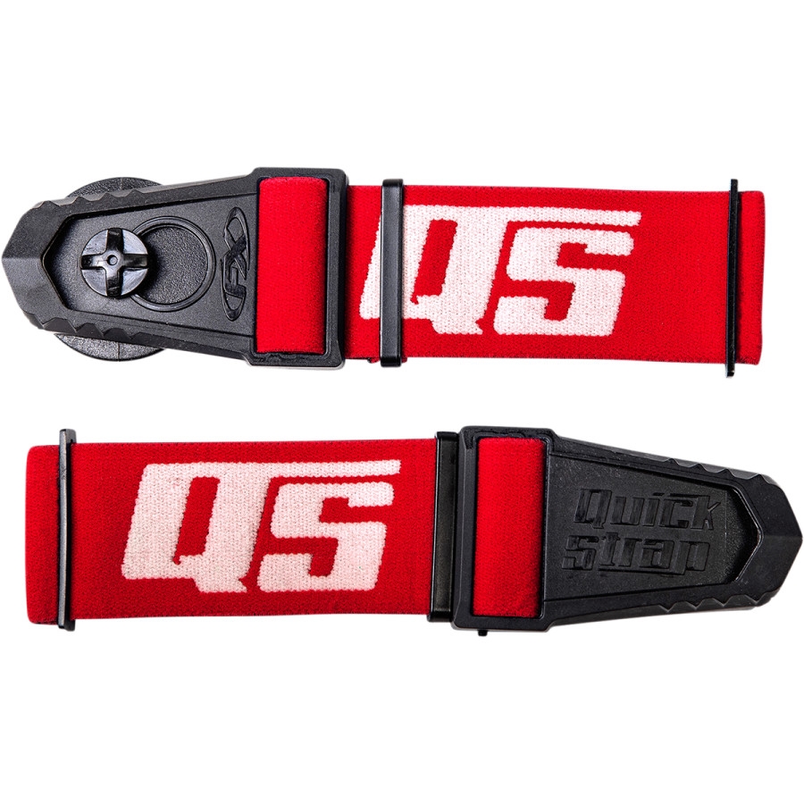 Quick Strap Kit - Red