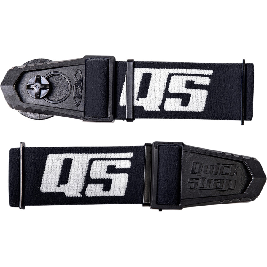Quick Strap Kit - Black