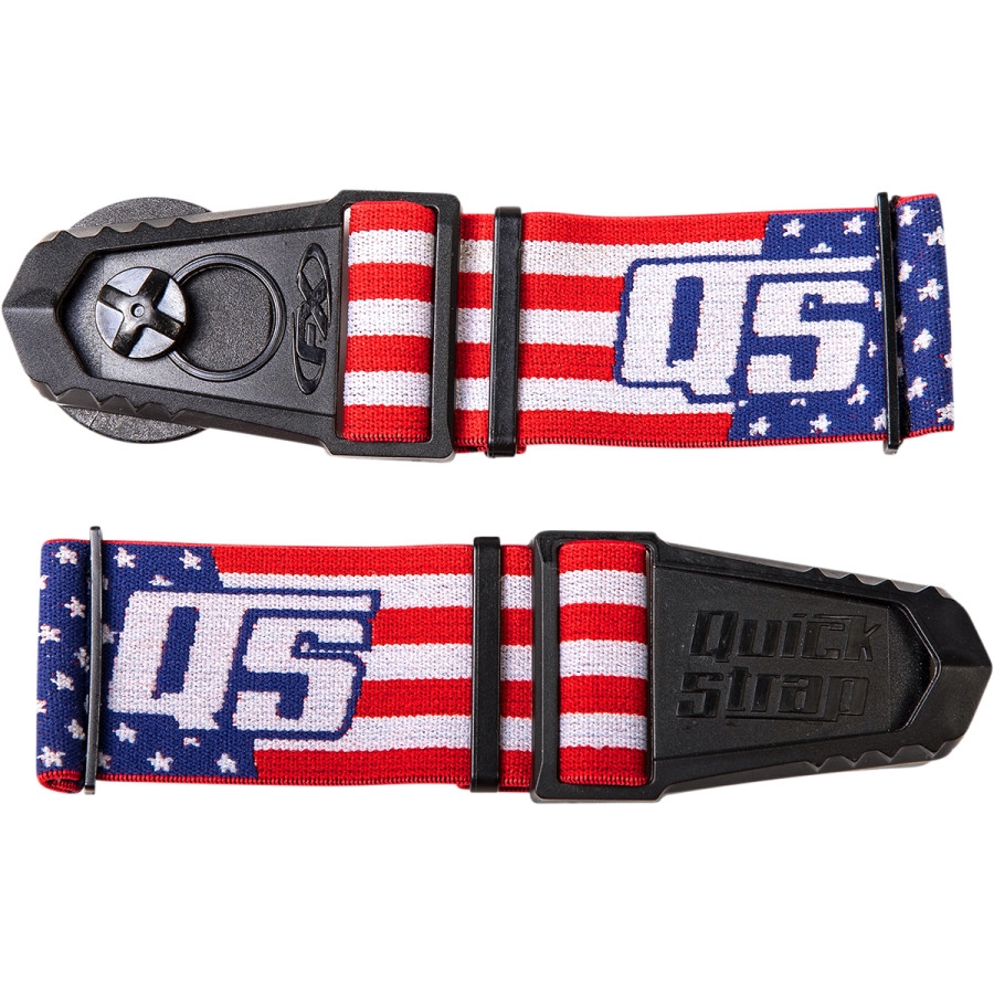 Quick Strap Kit - American Flag