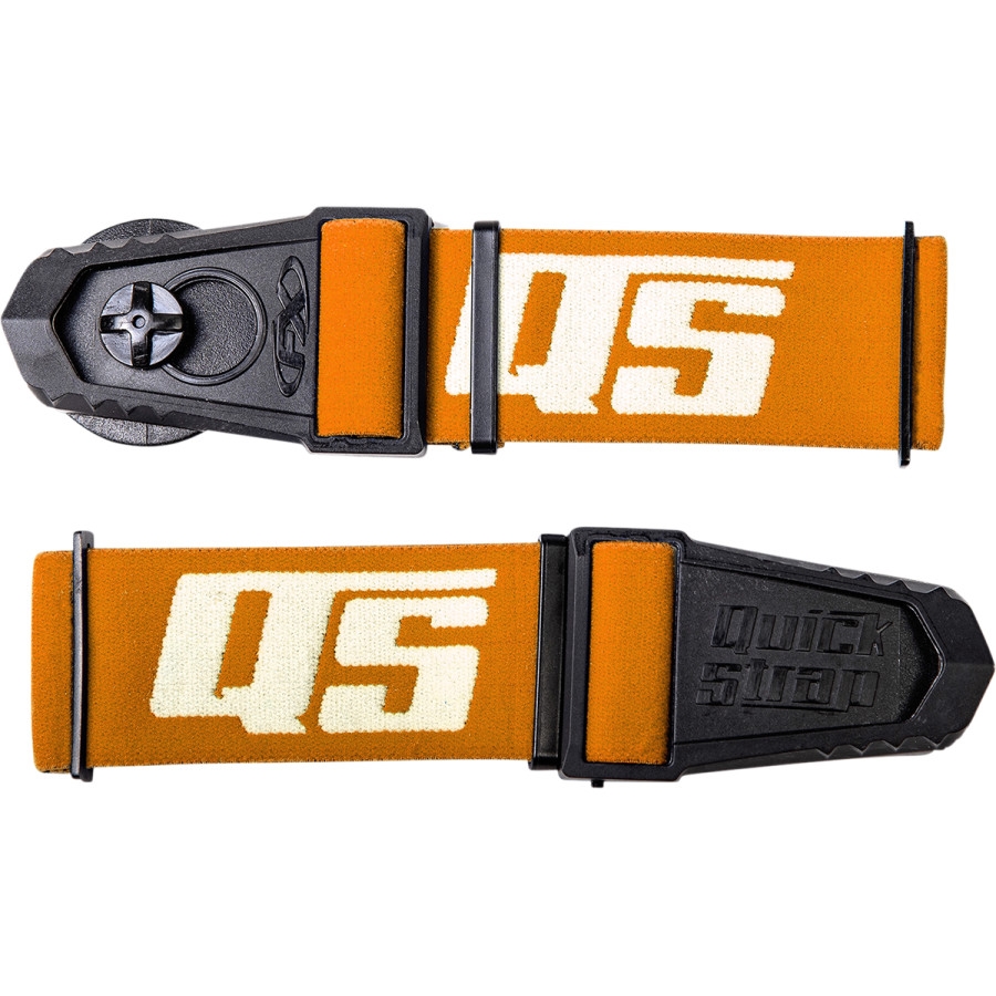 Quick Strap Kit - Orange