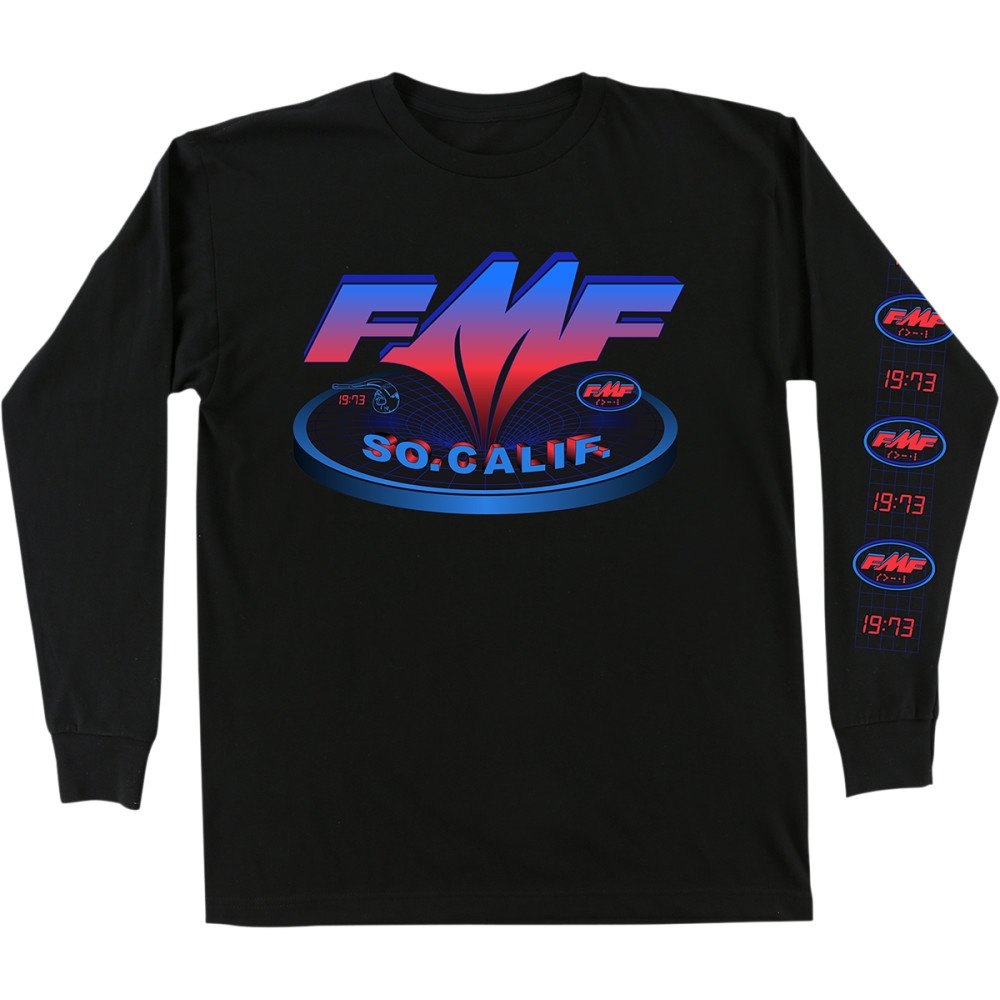 Black Hole Long Sleeve T-Shirt