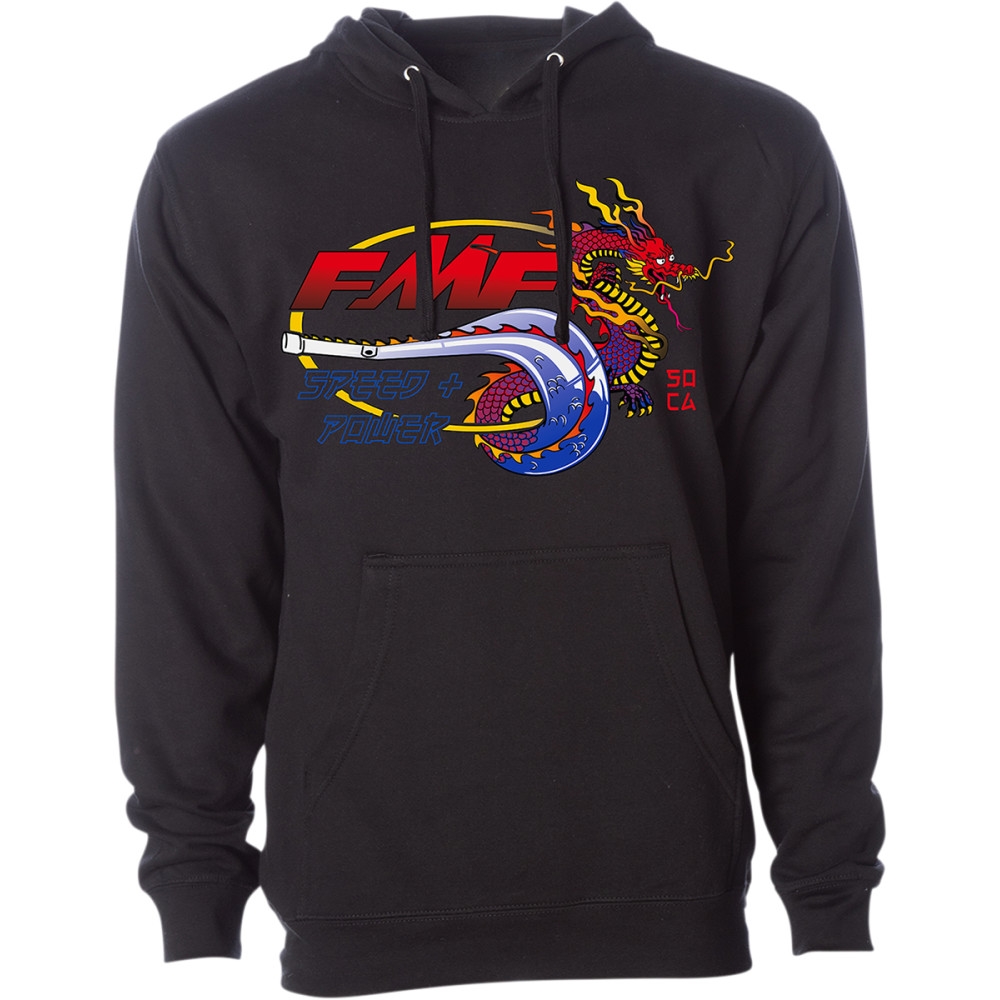 Firestarter Hoodie