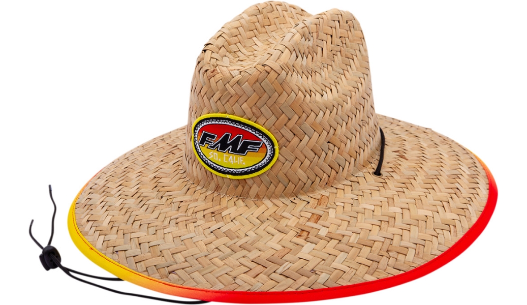 Locals Straw Hat