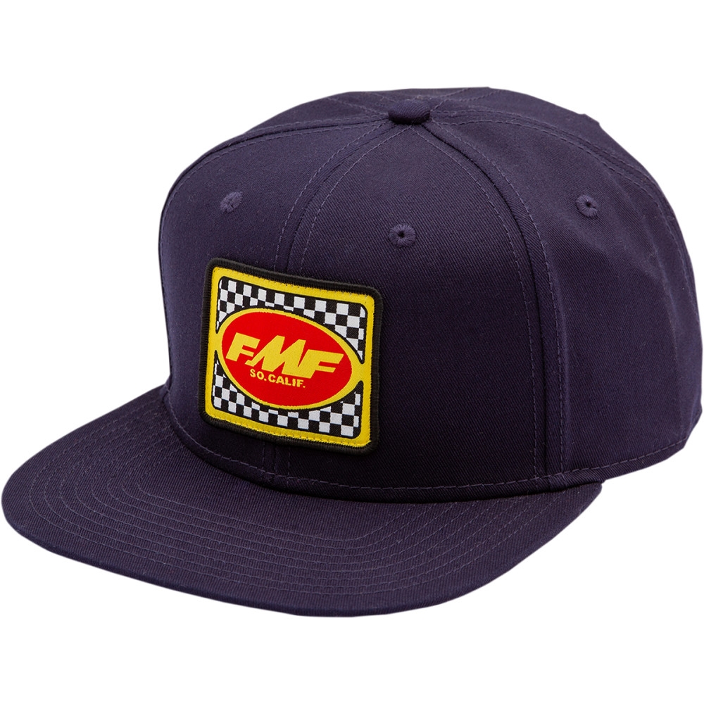 Snapback Title Hat