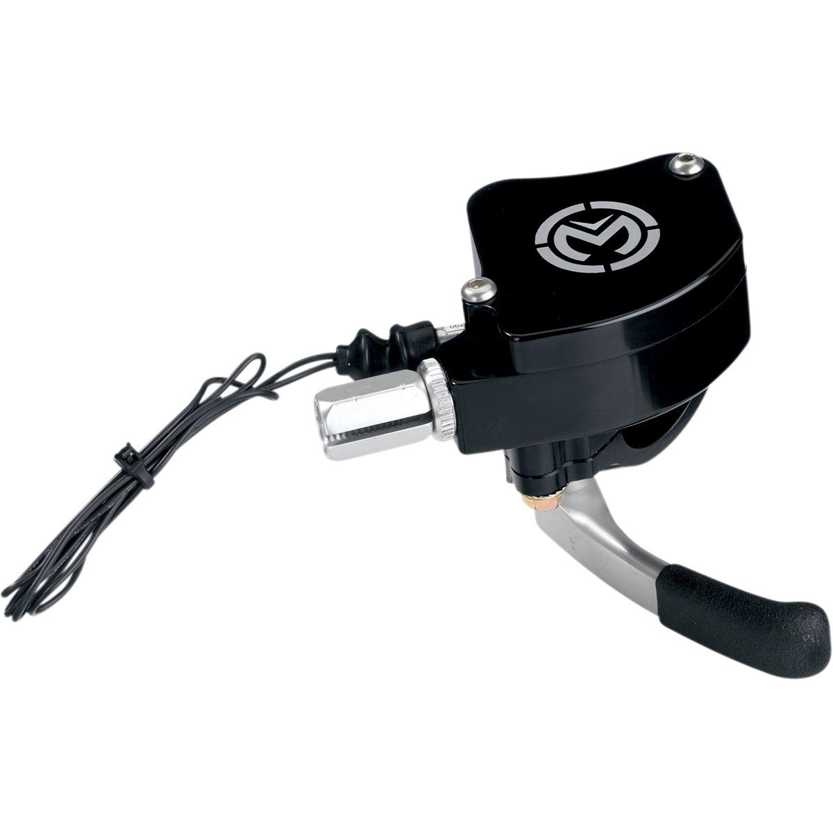 Easy-Pull Throttle - Black