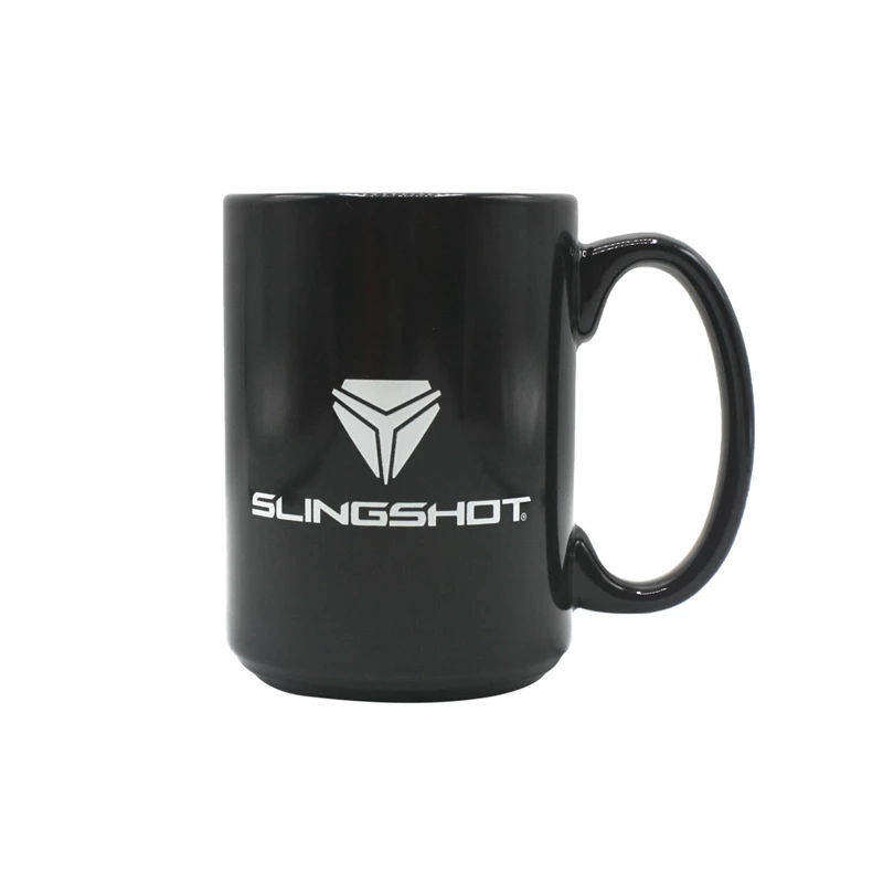 Slingshot Coffee Mug