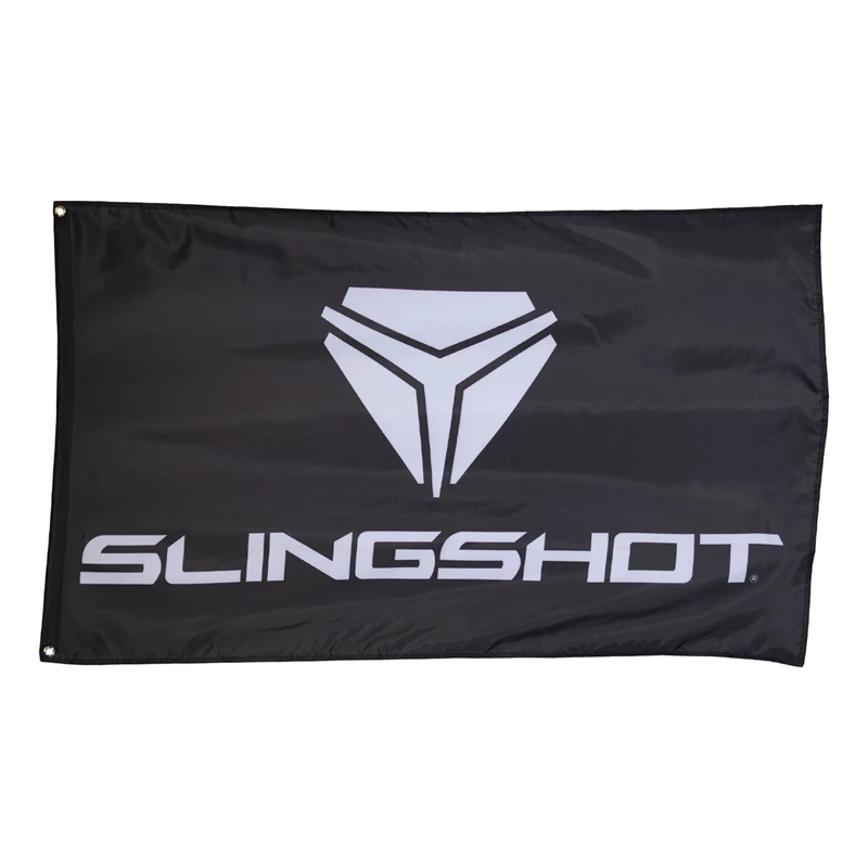 Slingshot Garage Flag - 3ft. x 5ft.