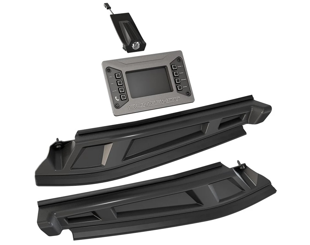 Display and Backup Camera Kit