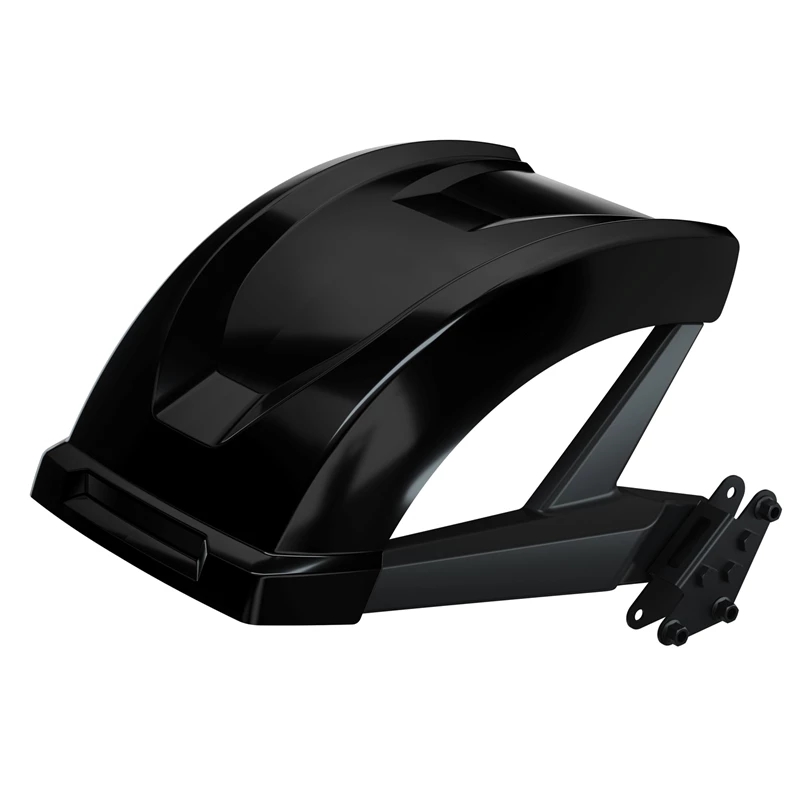 305mm Rear Fender - Gloss Black