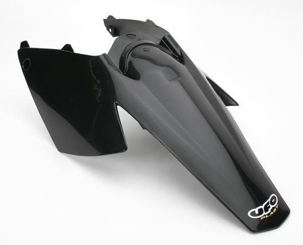 Rear Fender - Black