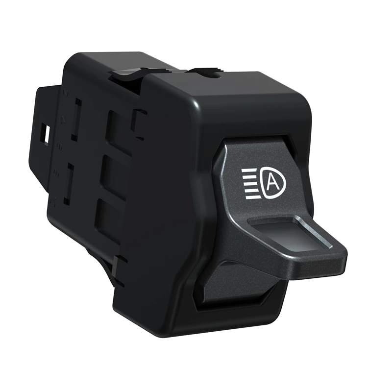 Accessory Power Switch