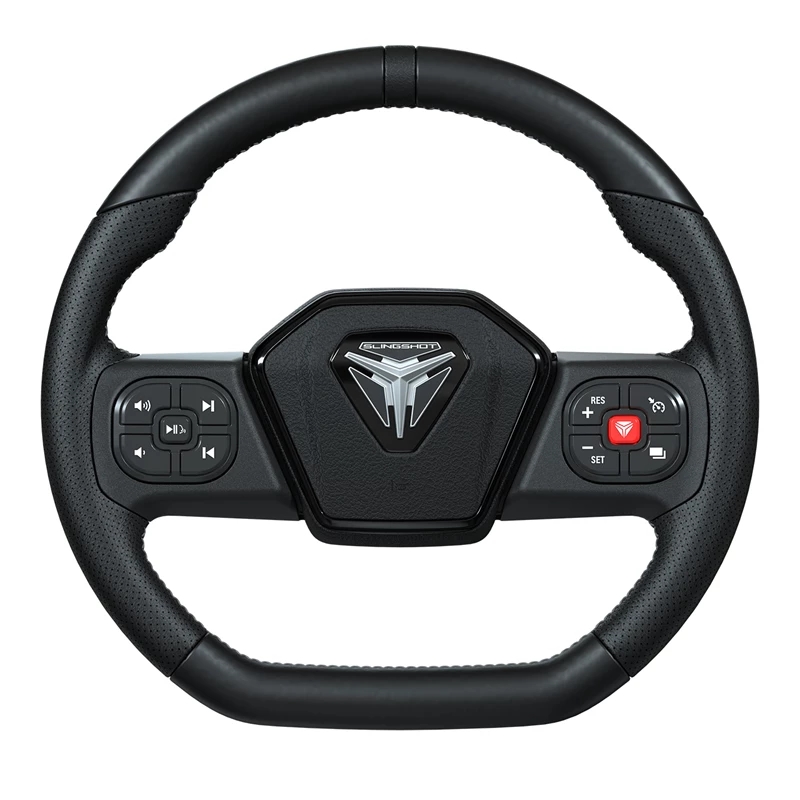 Slingshot R Steering Wheel