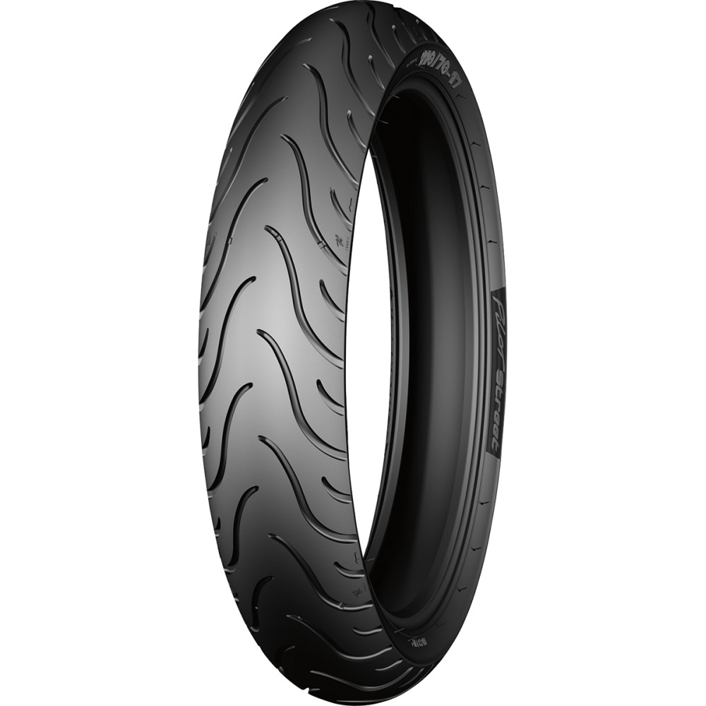 Pilot Street Front/Rear Tire - 120/70-14